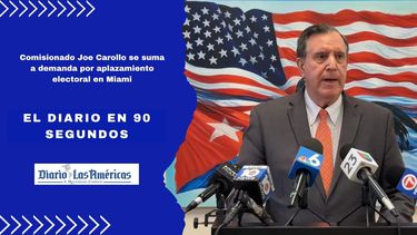 comisionado joe carollo se suma a demanda por aplazamiento electoral en miami