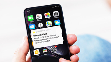 FEMA prueba sistema de alerta