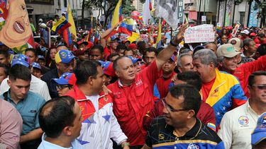 Se lo entregaremos a los trabajadores y las trabajadoras para que tengan un medio de comunicación, para que se diga la verdad, sostuvo Cabello.&nbsp;