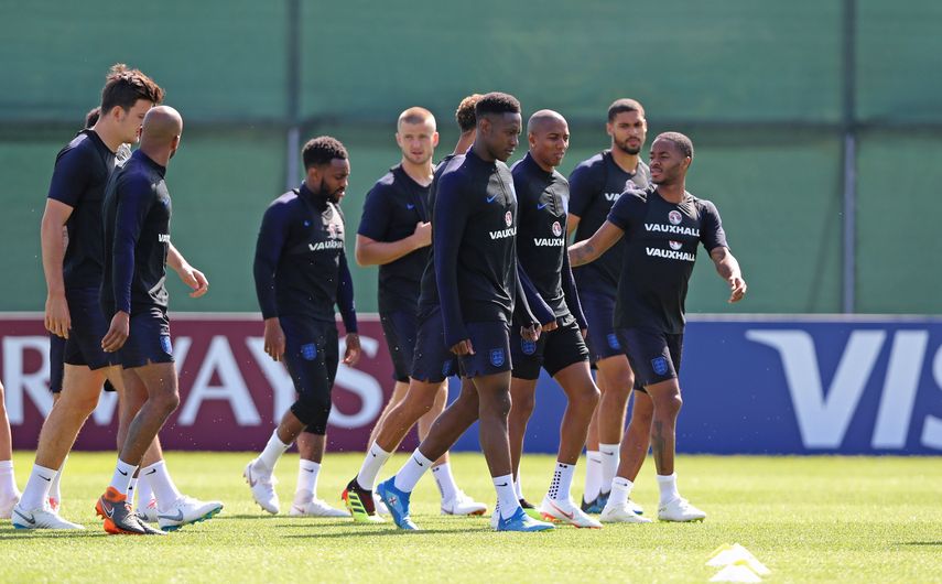 Los ingleses parten como favoritos por la historia, pero los belgas quieren seguir exhibiendo su buen nivel futbolístico.&nbsp;