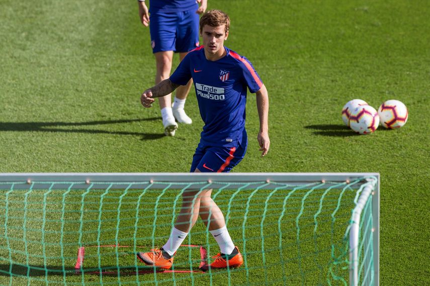 El delantero del Atlético de Madrid considera que el ganador del Balón de Oro debería ser un francés.