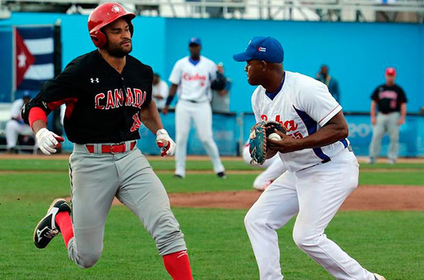 Ahora Cuba enfrentará mañana a República Dominicana. (EFE)