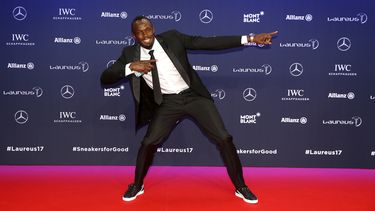 Bolt superó en la votación a Cristiano Ronaldo y a LeBron James&nbsp;