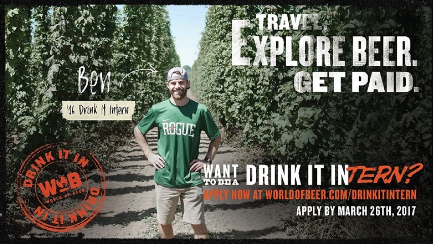 El poster del concurso que invita a los interesados a participar.&nbsp;