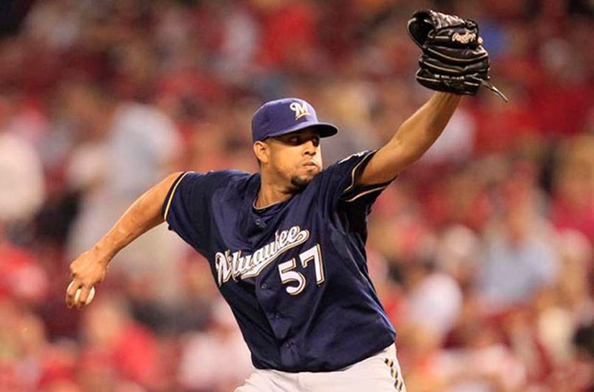 Los Marlins son unos de los pretendientes de Francisco Rodríguez (AP)