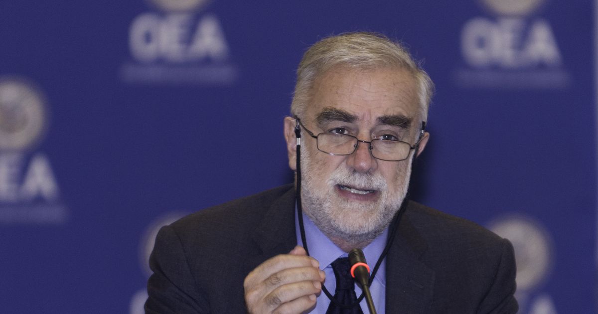 Moreno Ocampo Las audiencias de la OEA sobre Venezuela son una revolución