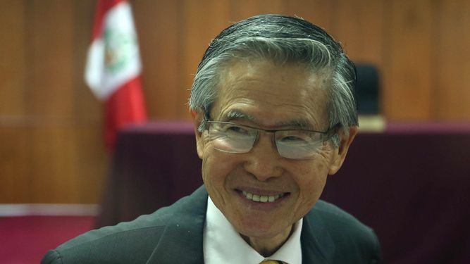 Fujimori, de 79 años, presentó la solicitud de indulto y una junta médica lo evaluó y determinó que padece de una enfermedad progresiva, degenerativa e incurable.