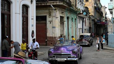 La Habana, Cuba.&nbsp;
