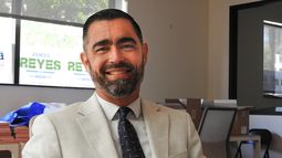 James Reyes. James Reyes.