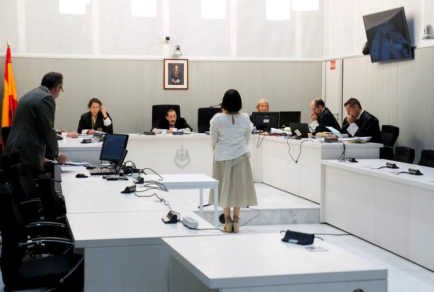 La Audiencia Nacional se opuso recientemente a extraditar a tres venezolanos: la que fuera enfermera de Hugo Chávez, su marido, que ejerció de guardaespaldas del fallecido presidente, y un excontable de PDVSA.