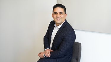 El señor Escalona propone ser el representante de esta importante demarcación municipal.