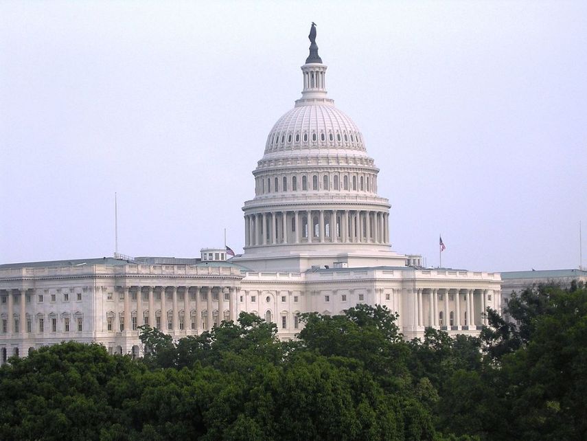 El Capitolio, Washington, D.C.