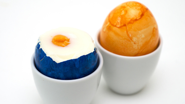 Hay numerosas opciones diferentes para preparar los huevos.