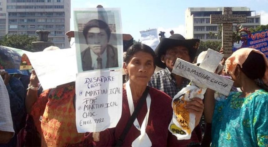 Familiares y víctimas piden justicia. Foto referencial (CORTESÍA.todopormiguate.wolrdpress.com)