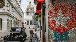 La Habana, Cuba.&nbsp;