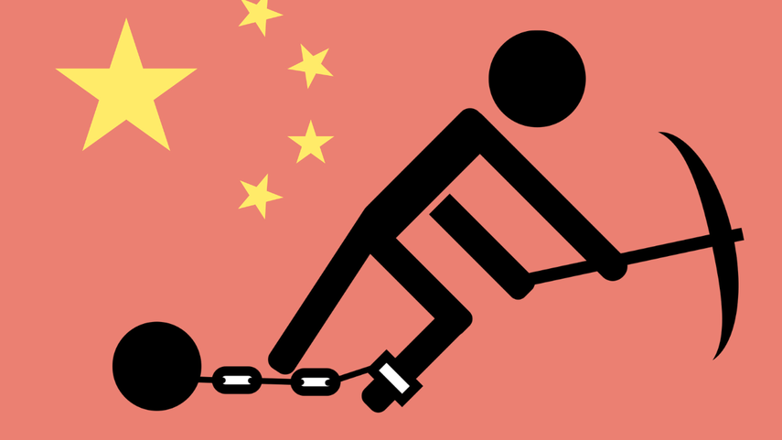 Blinken advierte del uso de trabajos forzados en China