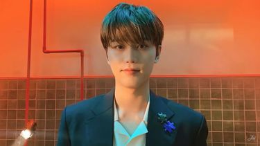 El cantante de K-pop Moon Taeil.&nbsp;