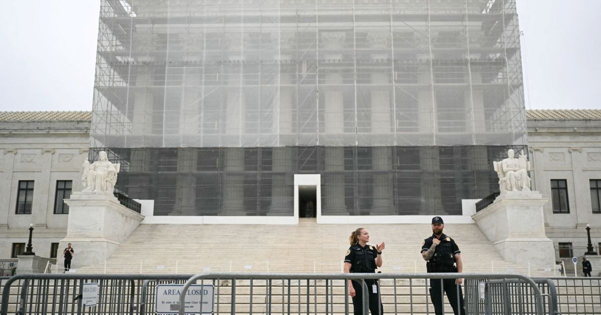 Corte Suprema de EEUU examinará admisibilidad de solicitudes de asilo en frontera