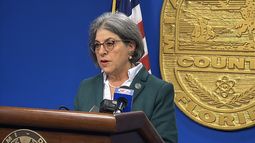 Daniella Levina-Cava, alcaldesa de Miami-Dade. Daniella Levina-Cava, alcaldesa de Miami-Dade.