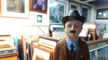 Muestra Gregoriando Ando.