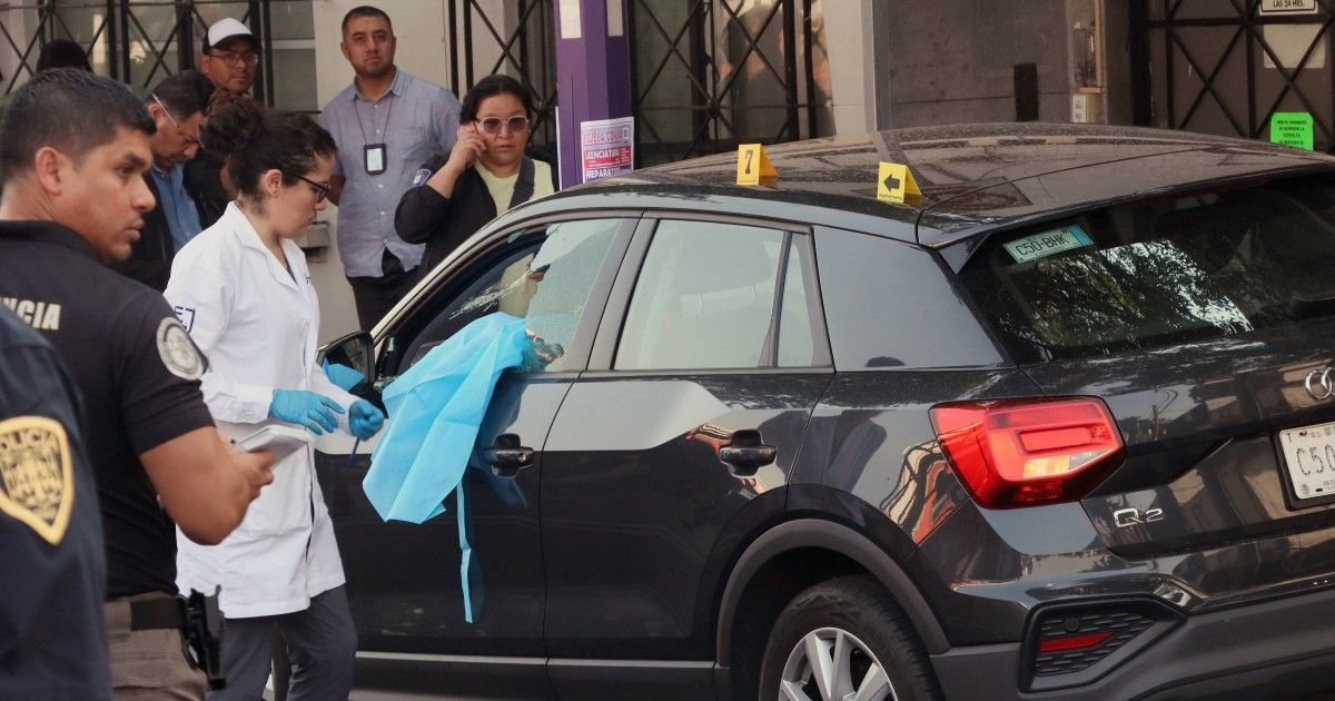 Asesinan a balazos a secretaria de la alcaldesa de Ciudad de México: “Una mujer maravillosa”