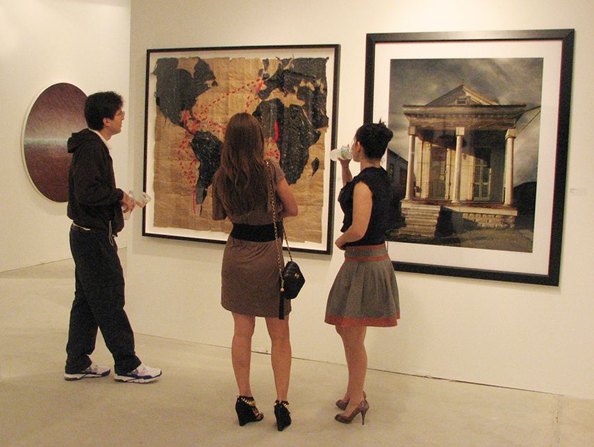 Art Miami cumple 26 años. (J.HERNÁNDEZ)