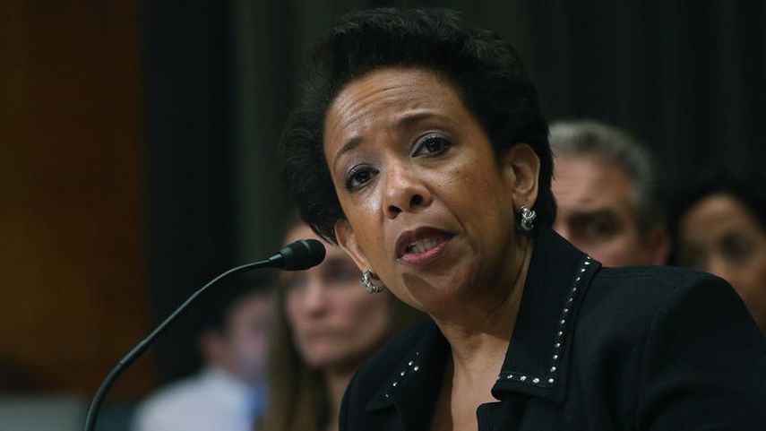 Loretta Lynch calificó el escándalo como la Copa del Mundo del fraude