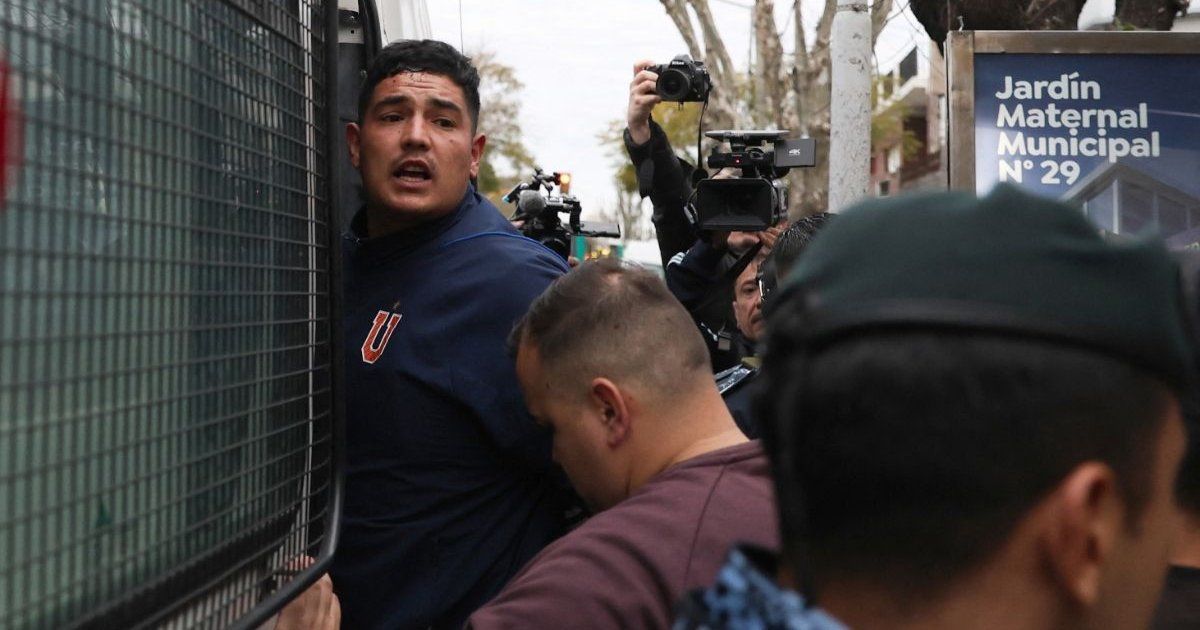 La justicia argentina libera a hinchas chilenos tras la feroz pelea en un estadio