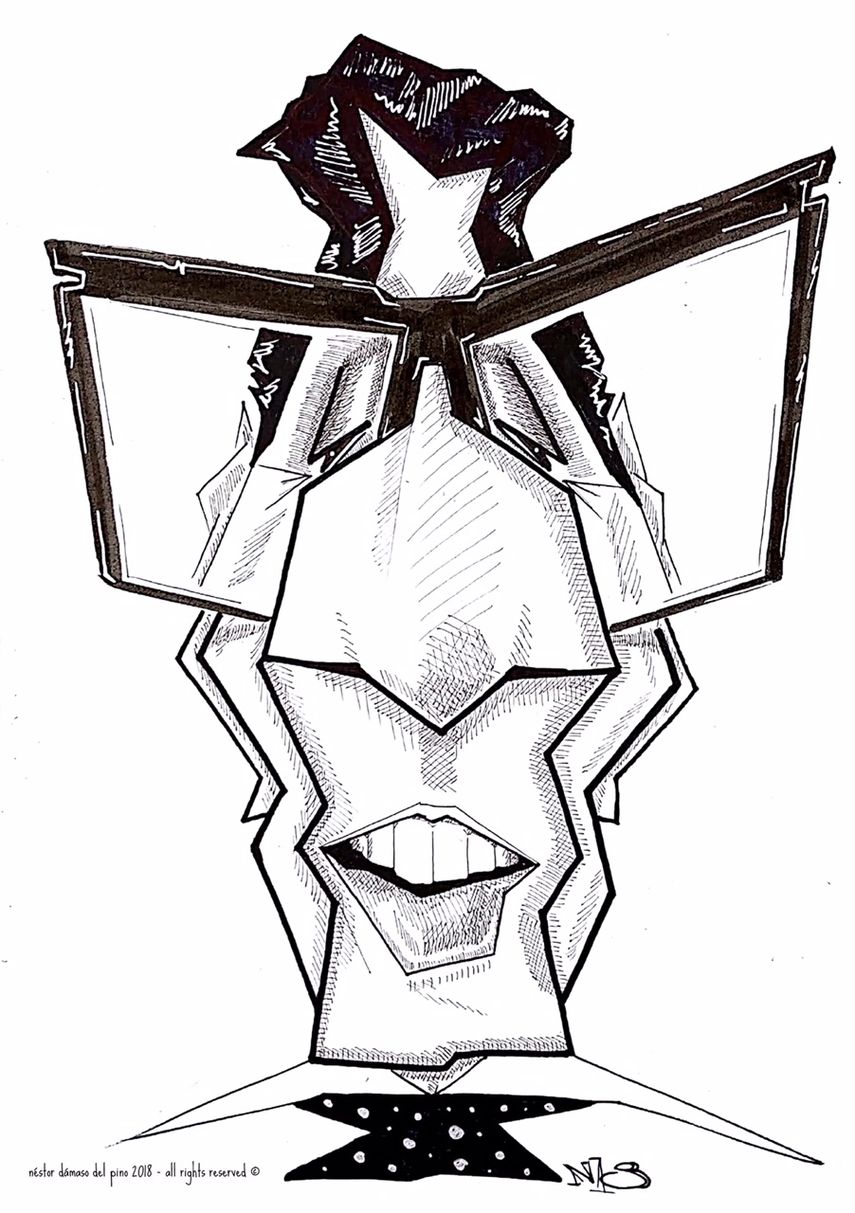 La muestra se podrá visitar en el Miami Hispanic Arts Center, del 1ro de diciembre al 7 de enero.