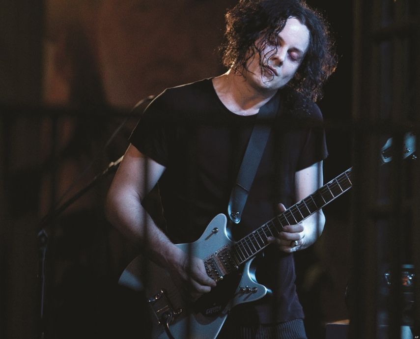 Jack White compuso las canciones del álbum. (CORTESÍA)