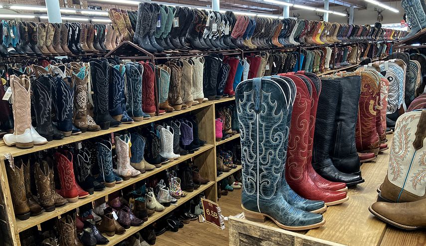 Fredericksburg, Texas.