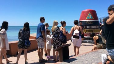 Southernmost Point.&nbsp;