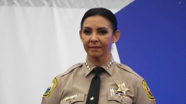 Rosie Cordero Stutz es la sheriff del condado de Miami-Dade&nbsp;