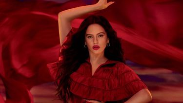 La cantante española Rosalía.&nbsp;