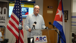 Orlando Gutiérrez- Boronat, secretario nacional de la ARC.