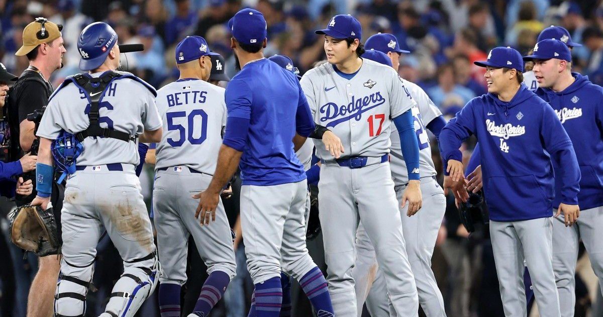 Yoshinobu Yamamoto brilla y los Dodgers fuerzan el Juego 7 ante los Azulejos en la Serie Mundial