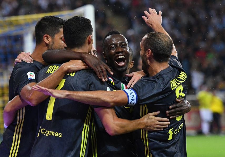 El actual campeón de la Serie A se acreditó su tercera victoria consecutiva en el inicio de la temporada.