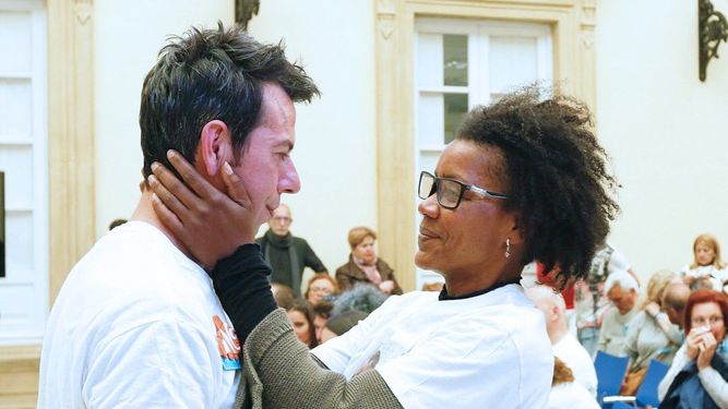 Ana Julia Quezada, de 44 años, llegó en 1995 a Burgos procedente de su país natal, la  República Dominicana&nbsp;