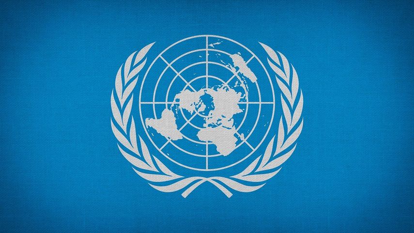 Logo de la ONU. Imagen referencial&nbsp;