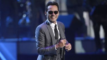 &nbsp;Marc Anthony