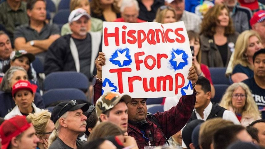 Unos 55.4 millones de hispanos viven en Estados Unidos, lo que equivale a un 17.4 por ciento de la población.
