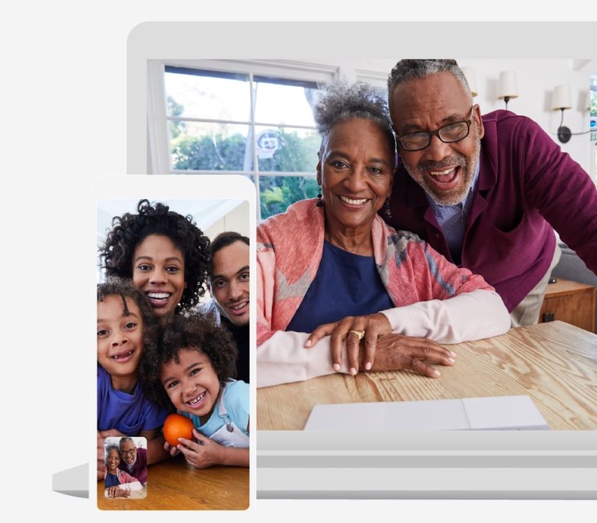 Familias mejor conectadas.&nbsp;