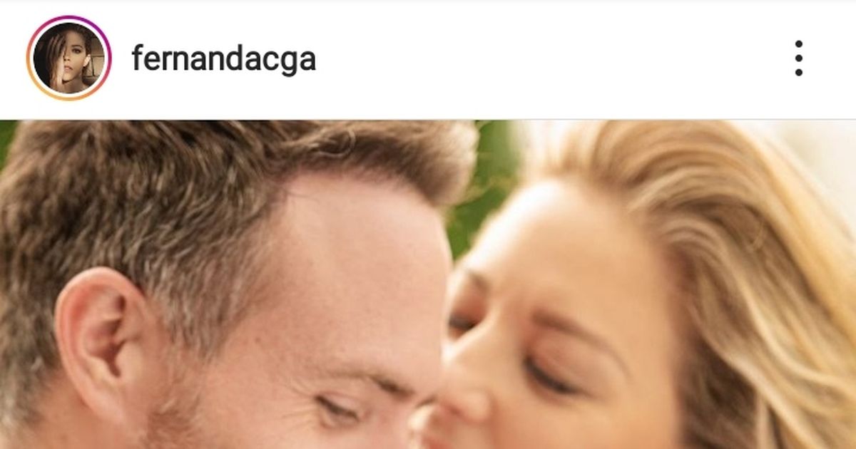 Erik Hayser y Fernanda Castillo serán padres