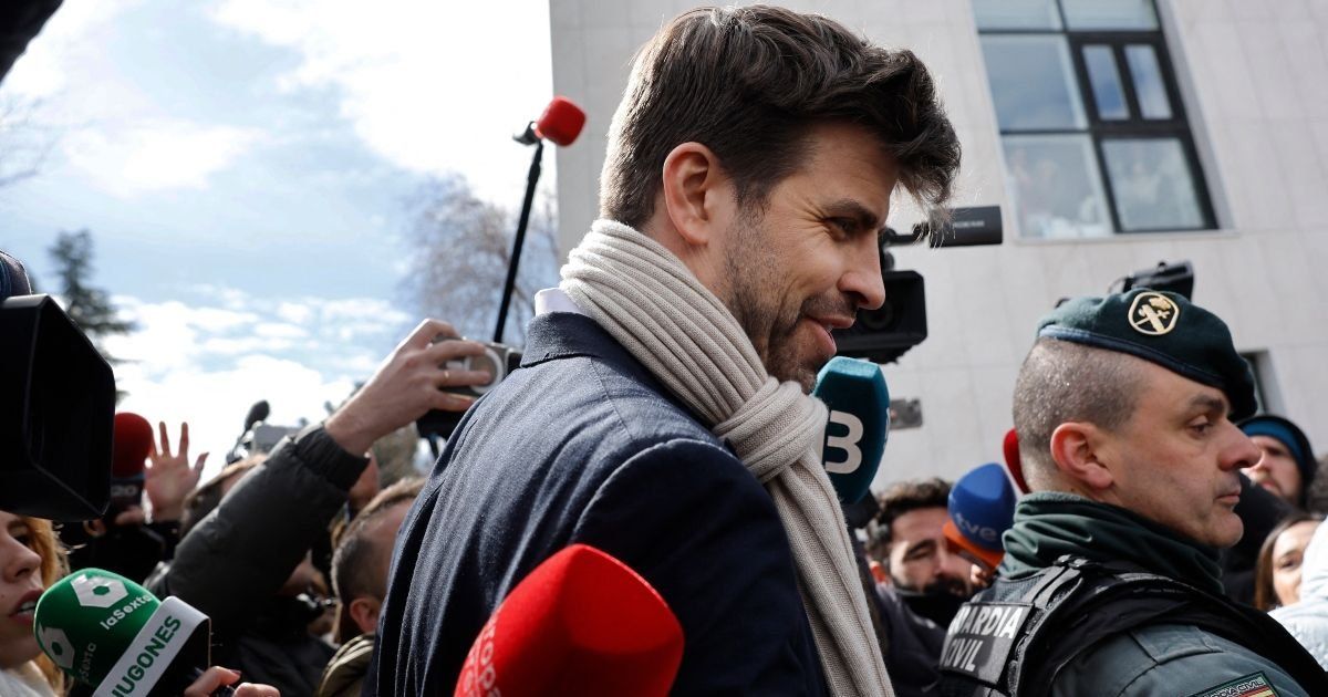 Piqué niega pagos a Rubiales en traslado de la Supercopa a Arabia Saudita