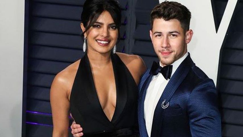 Durante la cumbre Mujeres en el Mundo en Nueva York, Chopra, de 36 años, reveló que conoció al líder de la banda The Jonas Brothers hace dos años y no se imaginaba que las cosas acabarían siendo así.