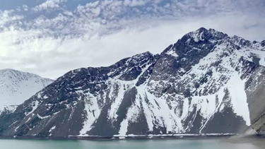Fotograma de Cordillera de los sueños, ganadora del Goya a la mejor película iberoamericana.&nbsp;