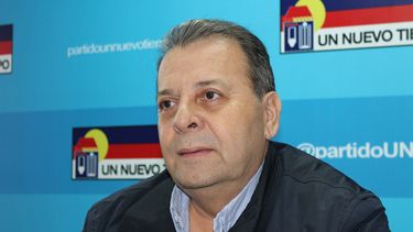 El diputado de la Asamblea Nacional, Timoteo Zambrano.&nbsp;