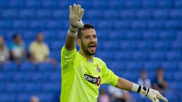 Casilla firmó por cinco temporadas con el Madrid (EFE)