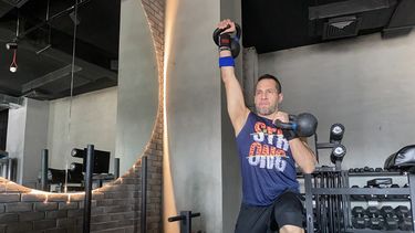 Daniel Ricardo Hernández, instructor de ejercicios, nos habla de cómo comenzar.&nbsp;