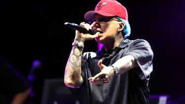 Blessd actuará durante Casa Spotify Miami en The Wynwood Marketplace el 12 de noviembre de 2024 en Miami, Florida.